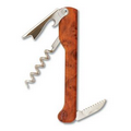 Capitano  Waiter's Corkscrew w/Designer Series Handle